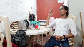 Me gustó que me disfrutaste: Raba Erre