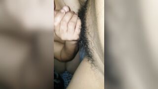 Secretaria mamando verga