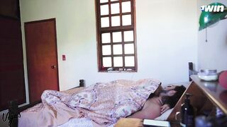 Real amateur pair caught banging!