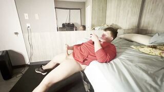 lustful white hunk screws your cheeks