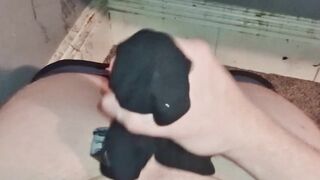 jerks me off during the time that I see!!!