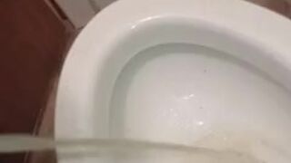 Open your throat so I can urinate!