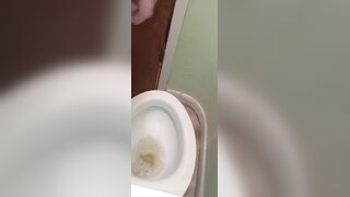 Open your throat so I can urinate!