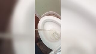 Open your throat so I can urinate!