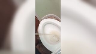 Open your throat so I can urinate!