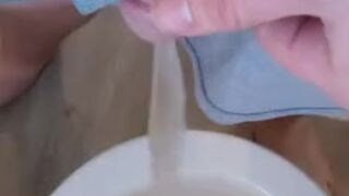 Open your throat mother I'd like to fuck WHORE!