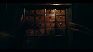 Lesbo Cage Screwing - Sexually excited Chicks Possessed by Parasite Aliens