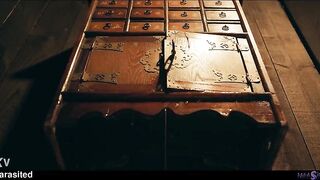 Lesbo Cage Screwing - Sexually excited Chicks Possessed by Parasite Aliens