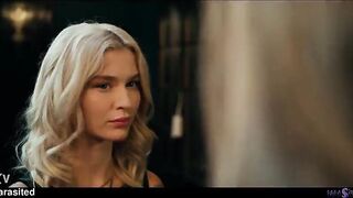 Lesbo Cage Screwing - Sexually excited Chicks Possessed by Parasite Aliens