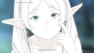 Cum Hunters: Frieren x Fern PT.two (Comics Sex)