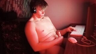 virgin spunk fountain Edging watching PH