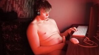 virgin spunk fountain Edging watching PH