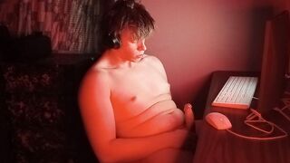 virgin spunk fountain Edging watching PH