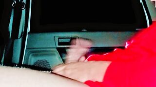 DAD JERKS OFF HIS BWC AND NUTS FOR U!!!