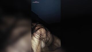 Rica follada a la amiga de mi novia/ Mientras ella no esta.