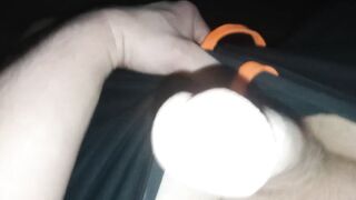 Super sexy shlong tease in my shorts