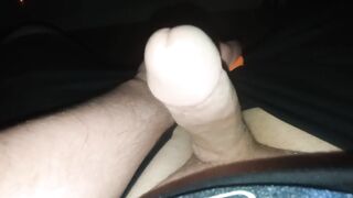 Super sexy shlong tease in my shorts