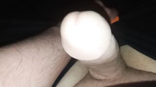 Super sexy shlong tease in my shorts