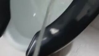 POV u take a  test, And that babe asks to watch my dong!