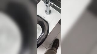 POV u take a  test, And that babe asks to watch my dong!