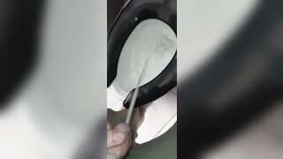 POV u take a  test, And that babe asks to watch my dong!