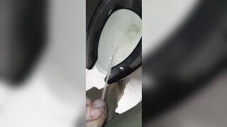 POV u take a  test, And that babe asks to watch my dong!