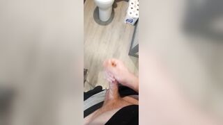 Random hoe touches my smutty schlong!