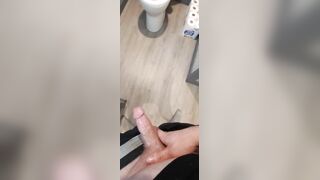 Random hoe touches my smutty schlong!