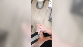 Random hoe touches my smutty schlong!