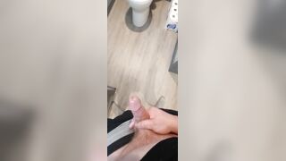 Random hoe touches my smutty schlong!