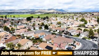 Stepsiblings Battle Over the Game Console in a Wild Wager