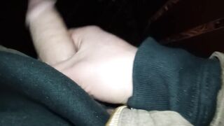 This babe thought my schlong was a vape!