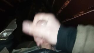 This babe thought my schlong was a vape!