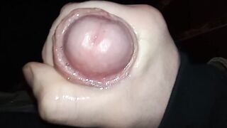 This babe thought my schlong was a vape!