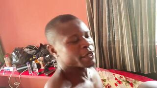 Stealing my stepmom boyfriend large weenie