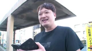 Shooting H-movie scenes with a cutee! three