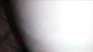 Steck mir den Fuß in die Fotze und fick mich