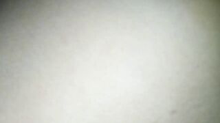 Steck mir den Fuß in die Fotze und fick mich