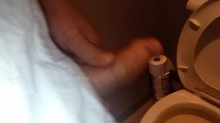 twenty one year old male pulls out his Giganticsaurusrex