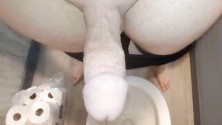 My weenie is so lengthy and excited please make it cum!