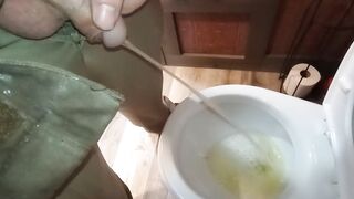 To the people who like pissing in other people's toilets