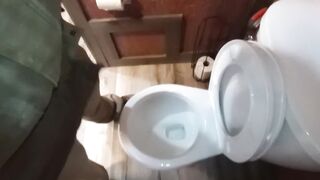 To the people who like pissing in other people's toilets