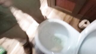 To the people who like pissing in other people's toilets