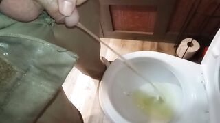 To the people who like pissing in other people's toilets