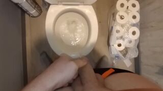 21yo with his Hawt sticky oily pulsating BWC pissing