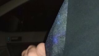 Dad jerks off his large white cock and nuts a creamy load for u!!!