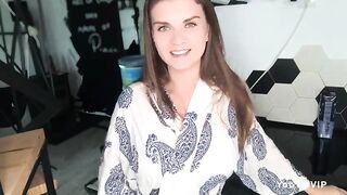 Sticky Stepmother’s Spunk fountain was Caught by Her Nerdy Stepson and That guy Licked it