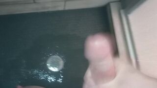Virgin hunk 21yo hand job hawt shower