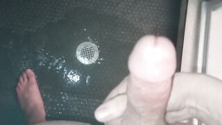 Virgin hunk 21yo hand job hawt shower