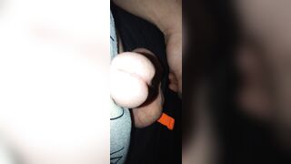 I dominate her twat during the time that this babe implores for lenience!